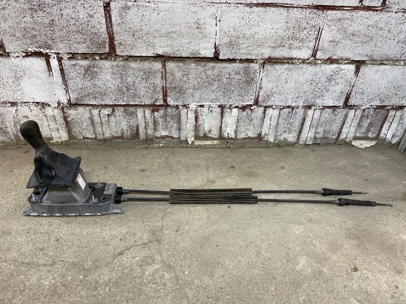 Кулиса МКПП Skoda Octavia A5 1K0711061A Б/У