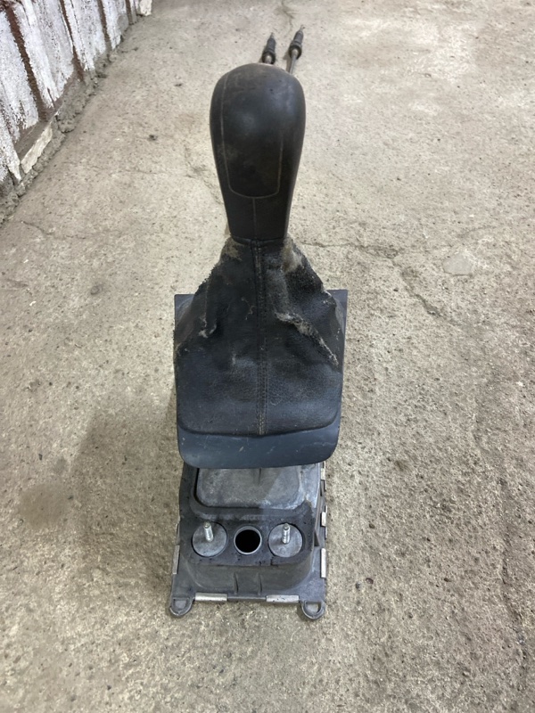 Кулиса МКПП Octavia A5