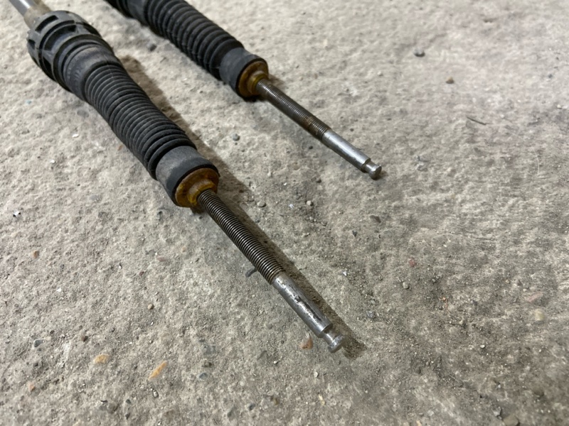 Кулиса МКПП Octavia A5