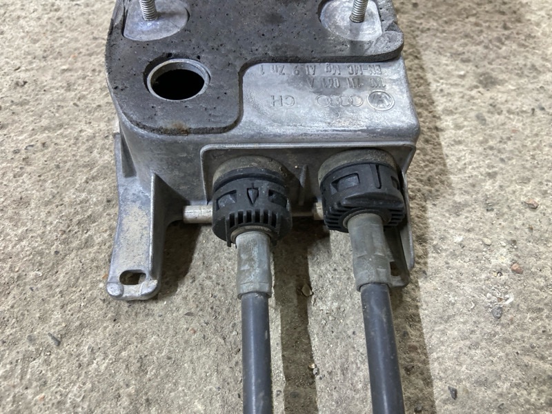 Кулиса МКПП Octavia A5