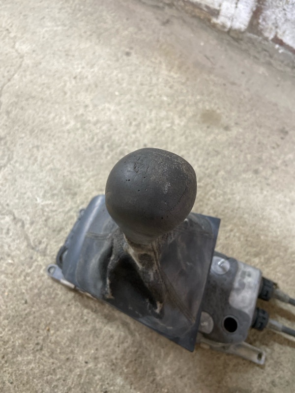 Кулиса МКПП Octavia A5