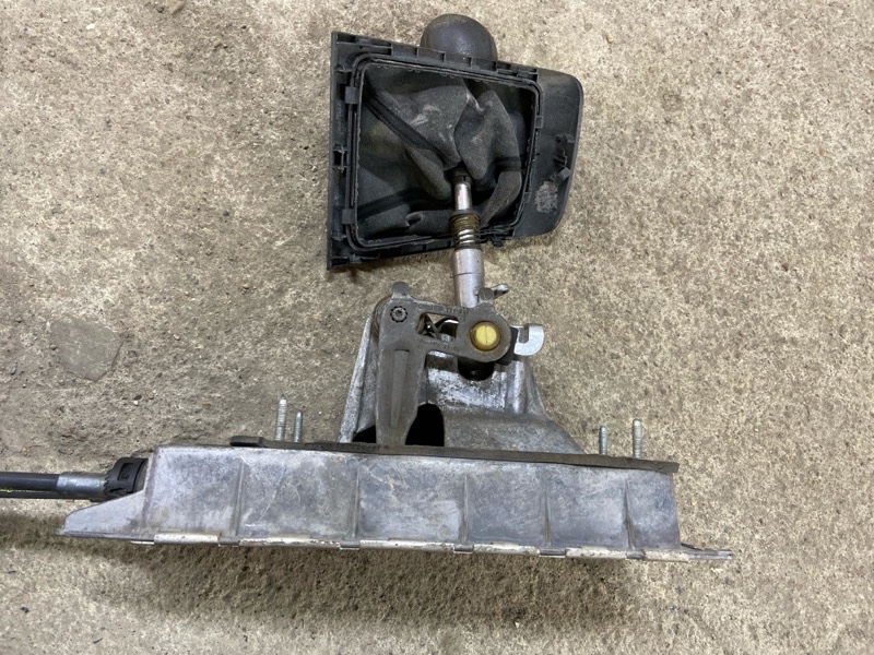 Кулиса МКПП Octavia A5