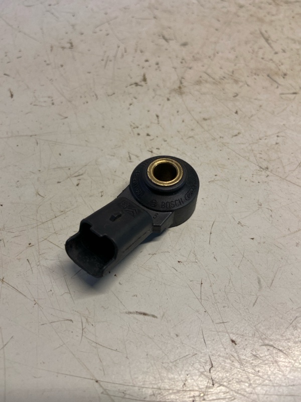 Датчик детонации Peugeot 207 2006-2015 9645311480 Б/У