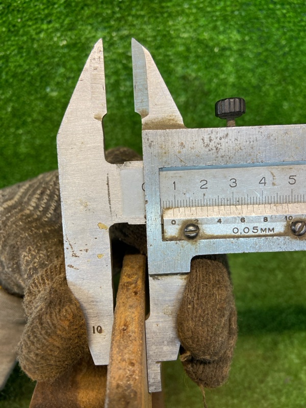 Тормозной диск задний Jetta 5