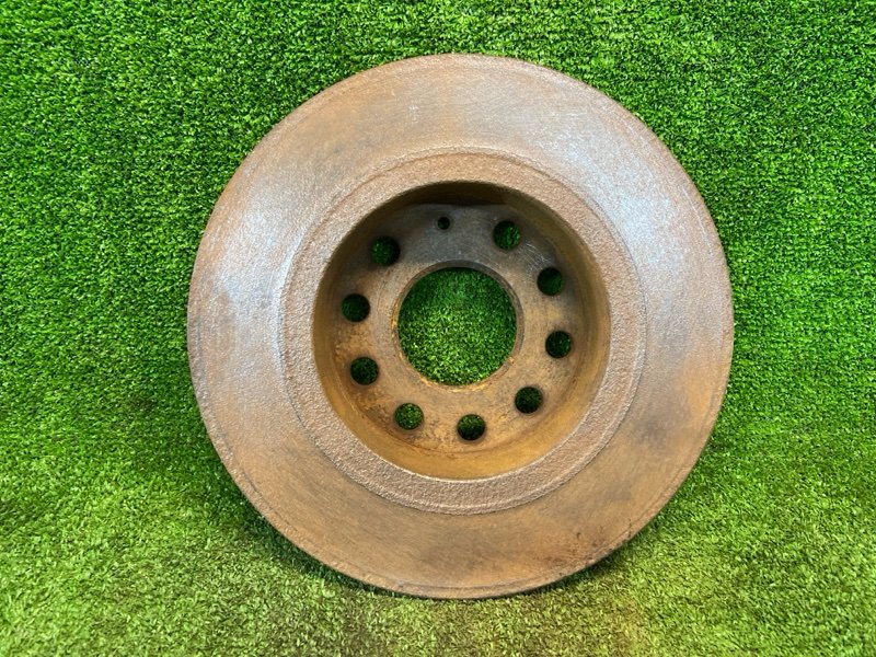 Тормозной диск задний Jetta 5