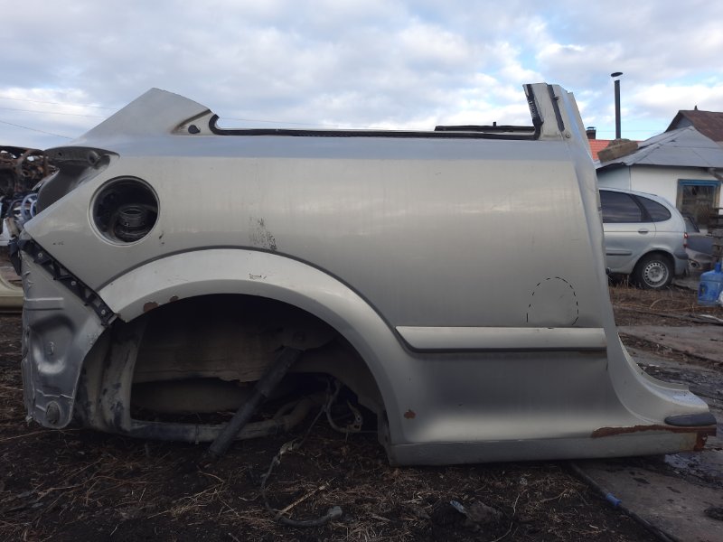 Крыло заднее правое Astra H Купе Крыло заднее правое Astra H Купе