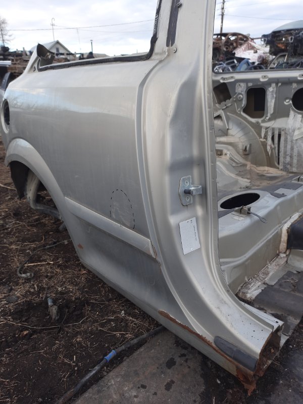 Крыло заднее правое Astra H Купе Крыло заднее правое Astra H Купе