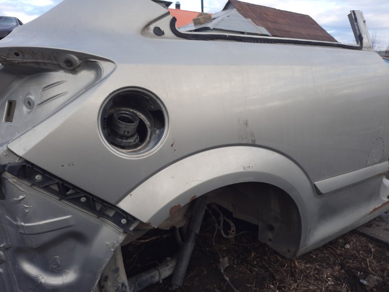 Крыло заднее правое Astra H Купе Крыло заднее правое Astra H Купе