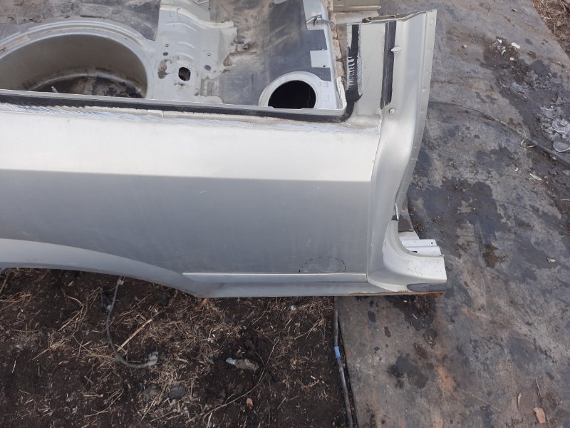 Крыло заднее правое Astra H Купе Крыло заднее правое Astra H Купе