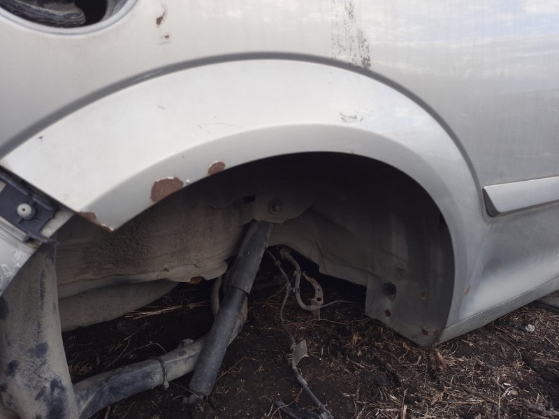 Крыло заднее правое Astra H Купе Крыло заднее правое Astra H Купе