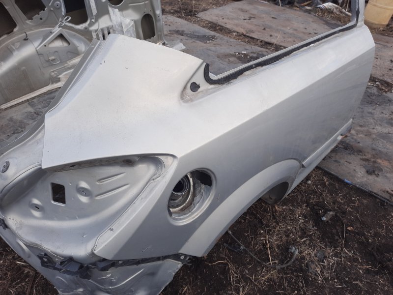 Крыло заднее правое Astra H Купе Крыло заднее правое Astra H Купе