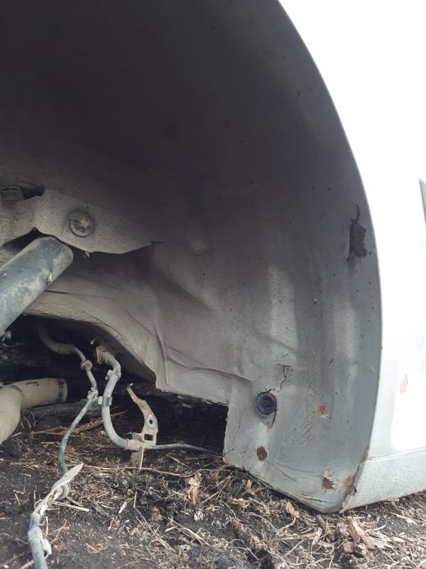 Крыло заднее правое Astra H Купе Крыло заднее правое Astra H Купе