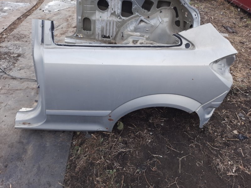 Запчасть крыло заднее левое Opel Astra H Купе 5183233 Б/У Крыло заднее левое Opel Astra H Купе 5183233 Б/У