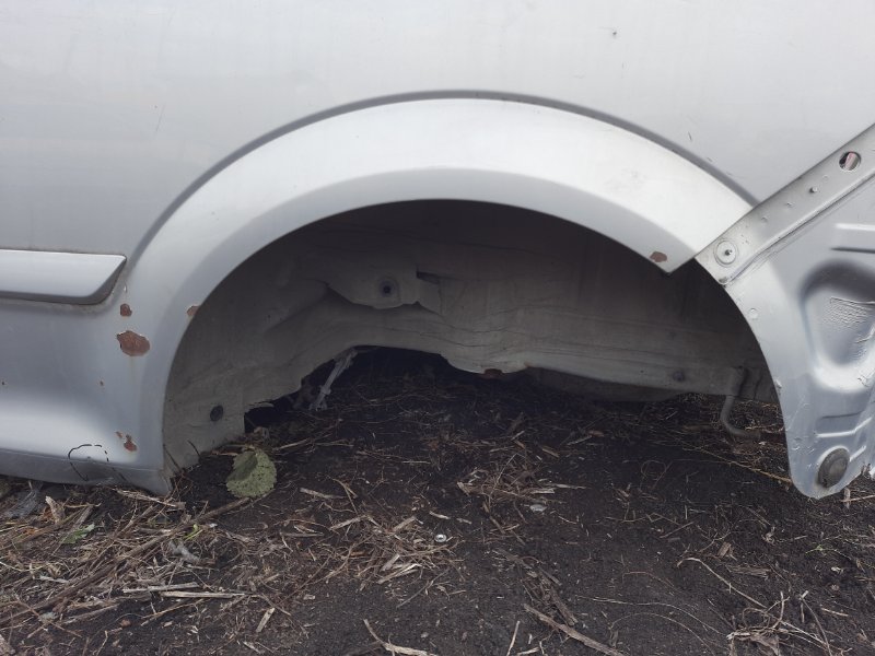 Крыло заднее левое Astra H Купе Крыло заднее левое Astra H Купе