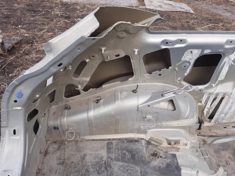 Крыло заднее левое Astra H Купе Крыло заднее левое Astra H Купе