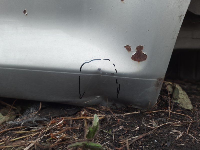 Крыло заднее левое Astra H Купе Крыло заднее левое Astra H Купе