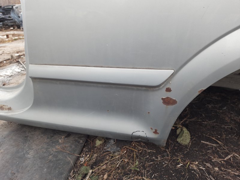 Крыло заднее левое Astra H Купе Крыло заднее левое Astra H Купе