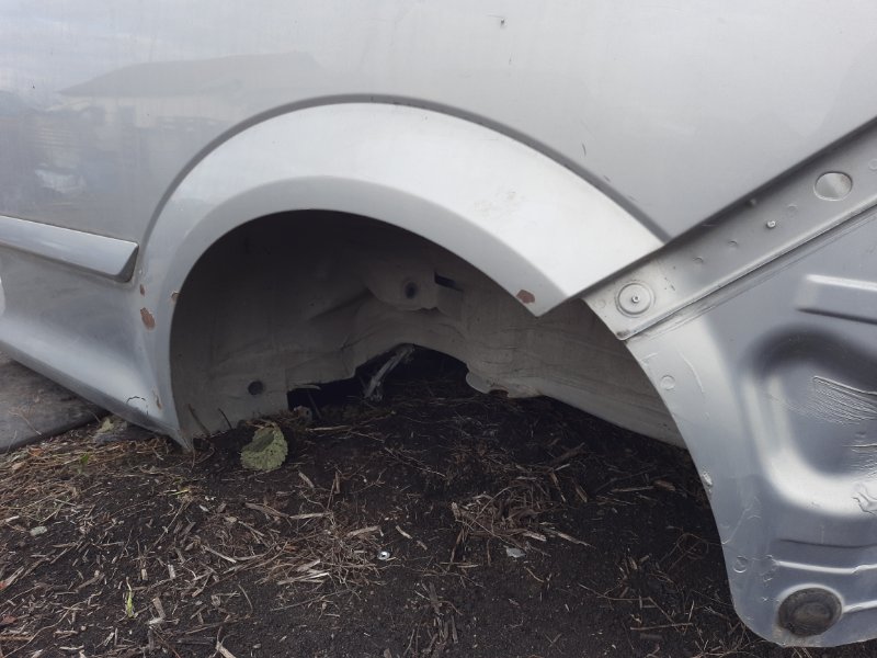 Крыло заднее левое Astra H Купе Крыло заднее левое Astra H Купе