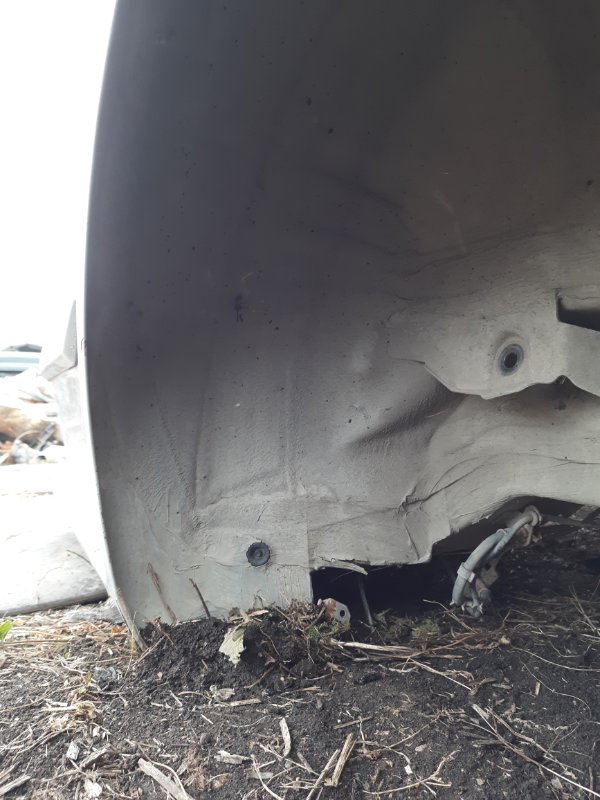 Крыло заднее левое Astra H Купе Крыло заднее левое Astra H Купе