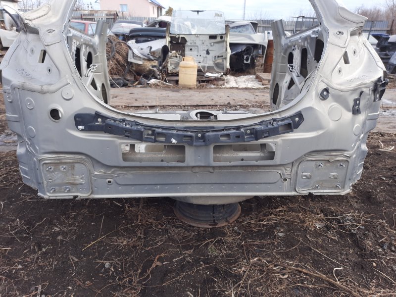Задняя панель кузова Opel Astra H Купе 5184043 Б/У