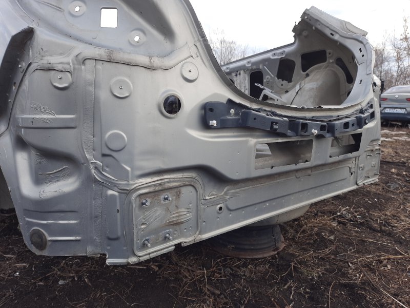 Задняя панель кузова Astra H Купе