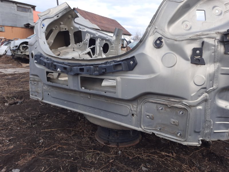Задняя панель кузова Opel Astra H Купе
