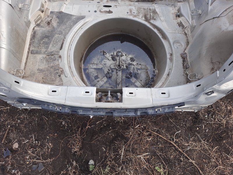 Задняя панель кузова Astra H Купе