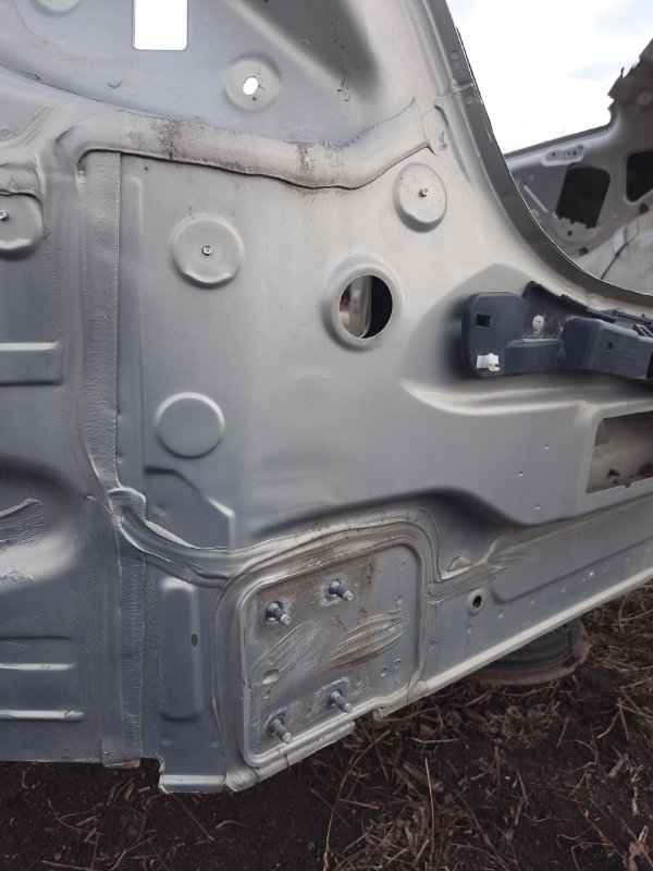 Задняя панель кузова Astra H Купе