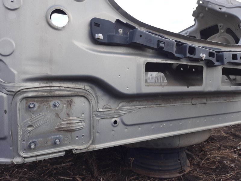 Задняя панель кузова Astra H Купе