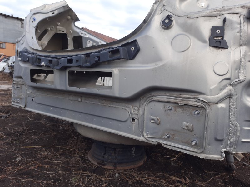 Задняя панель кузова Astra H Купе