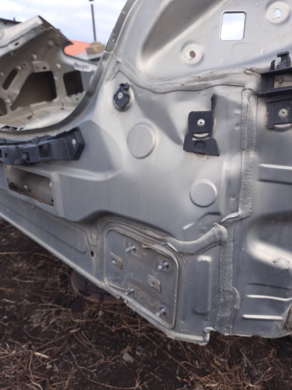 Задняя панель кузова Astra H Купе