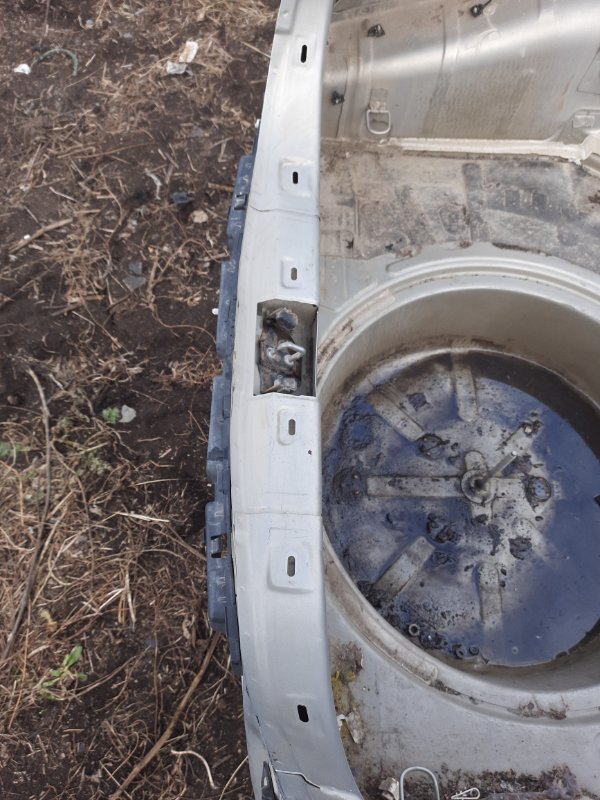 Задняя панель кузова Astra H Купе