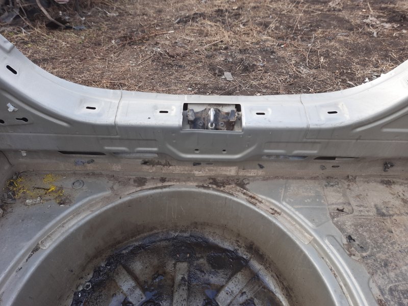 Задняя панель кузова Astra H Купе