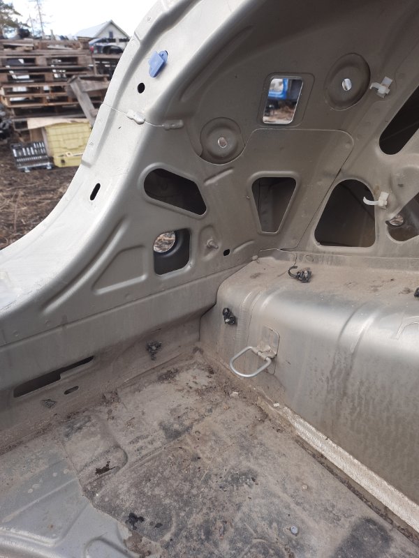 Задняя панель кузова Astra H Купе