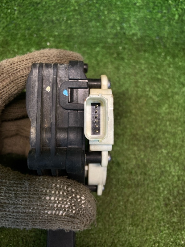 Педаль газа  электронная Aveo T300