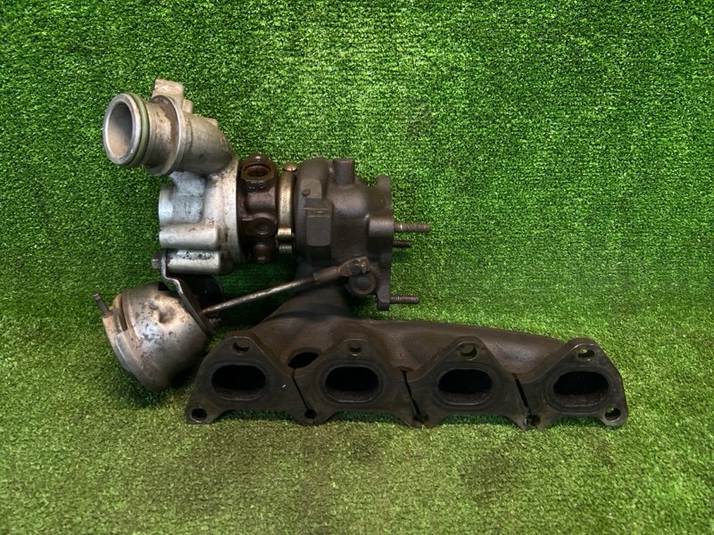 Турбина Skoda Octavia A5 1.4 caxa 4937301002 Б/У