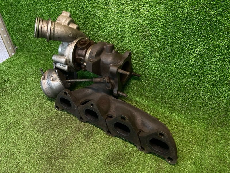 Турбина Skoda Octavia A5 1.4 caxa