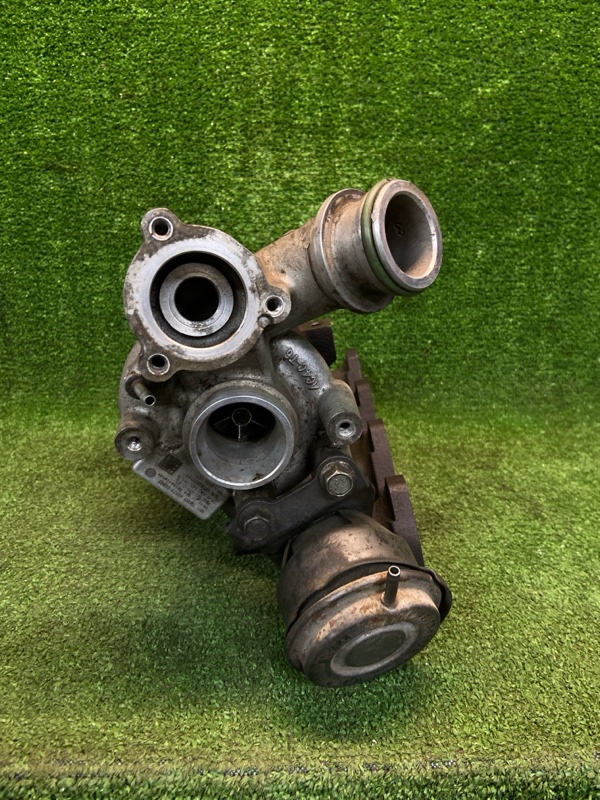 Турбина Octavia A5 1.4 caxa