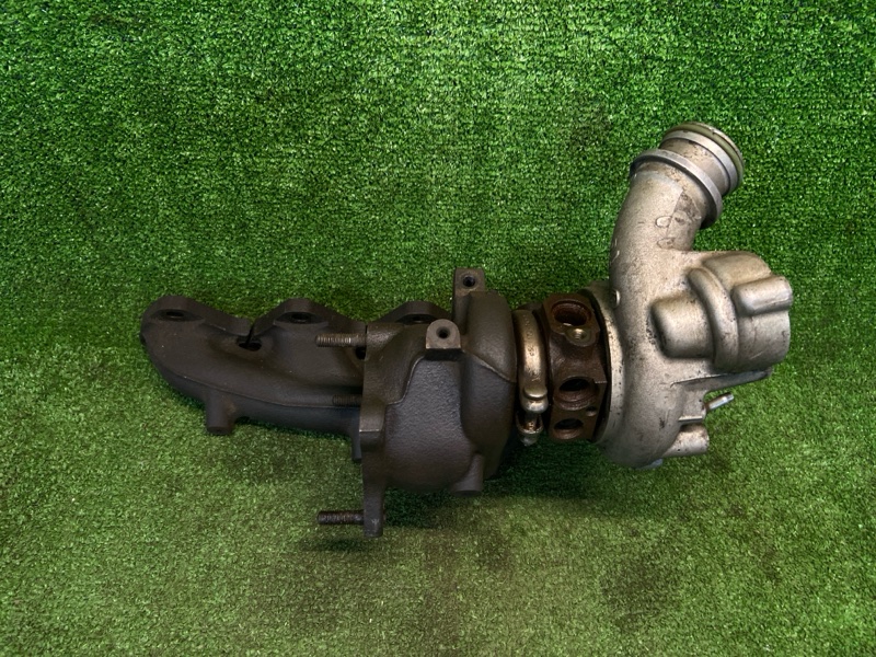 Турбина Octavia A5 1.4 caxa