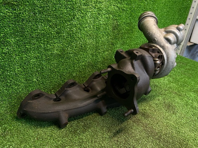 Турбина Octavia A5 1.4 caxa