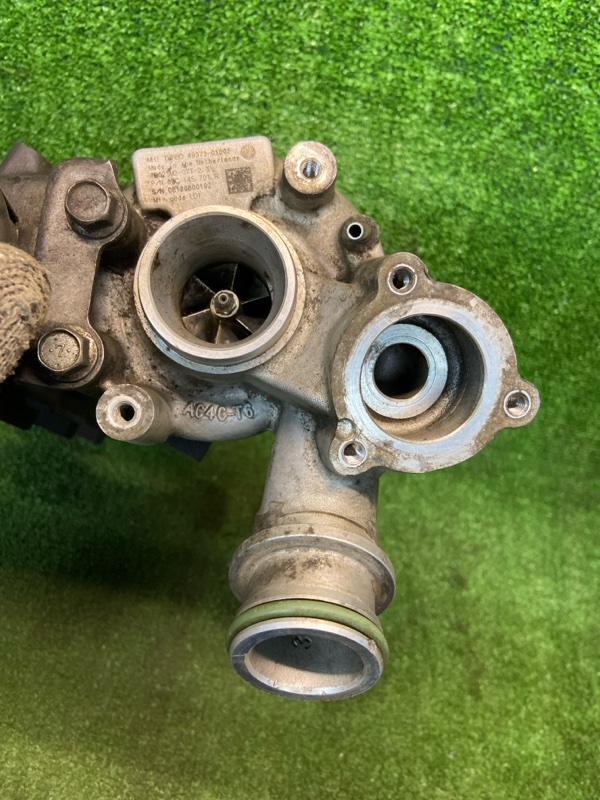 Турбина Octavia A5 1.4 caxa