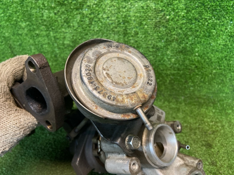 Турбина Octavia A5 1.4 caxa