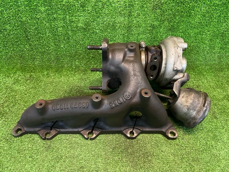 Турбина Octavia A5 1.4 caxa