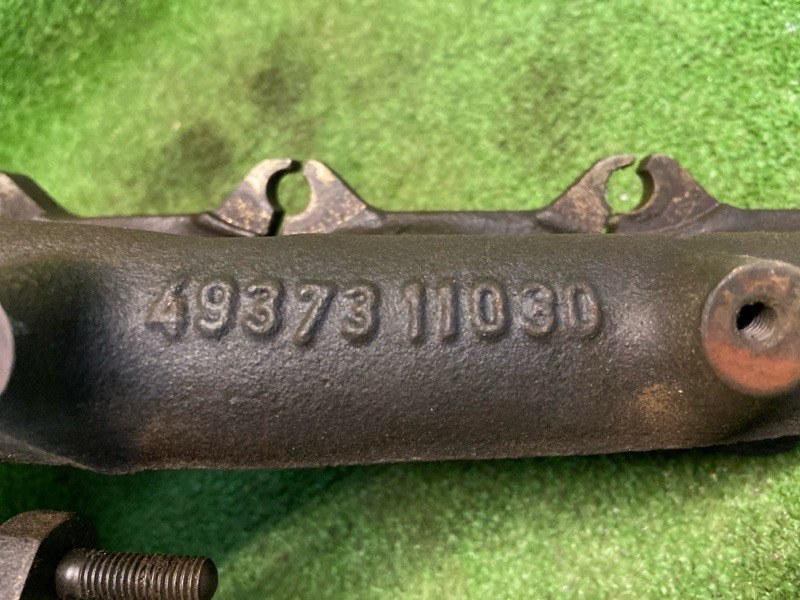 Турбина Octavia A5 1.4 caxa