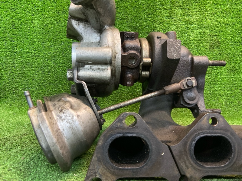 Турбина Octavia A5 1.4 caxa