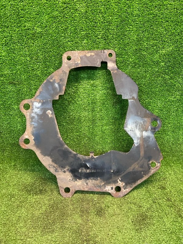 Промежуточная пластина КПП Octavia A5 Промежуточная пластина КПП Octavia A5