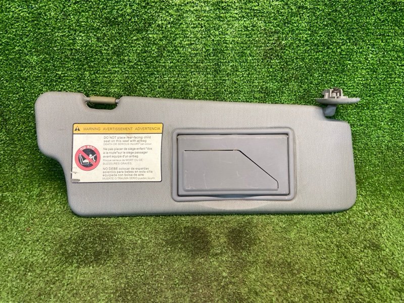 Козырек солнцезащитный правый Chevrolet Lacetti J200 96428845 Б/У