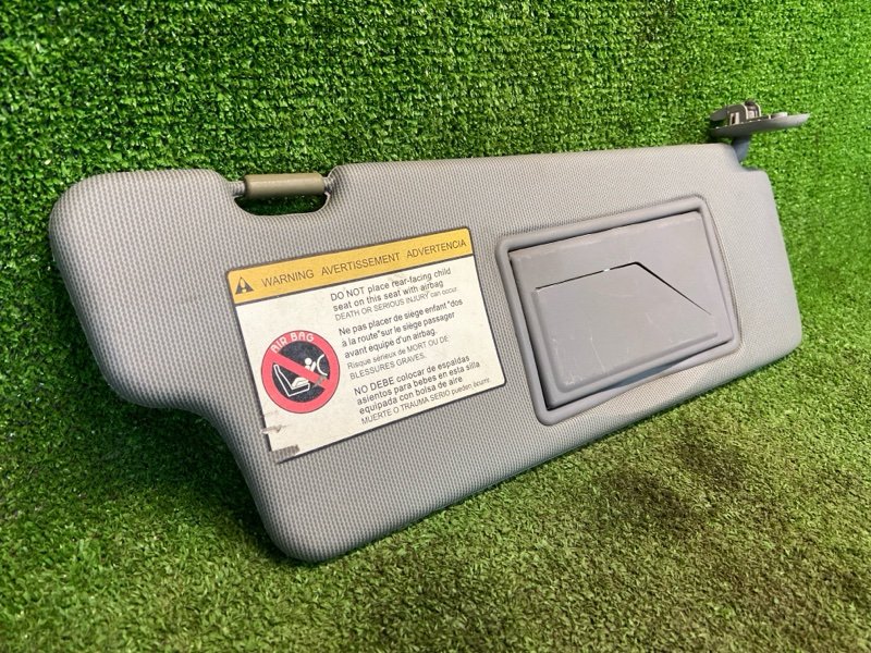 Козырек солнцезащитный правый Lacetti J200