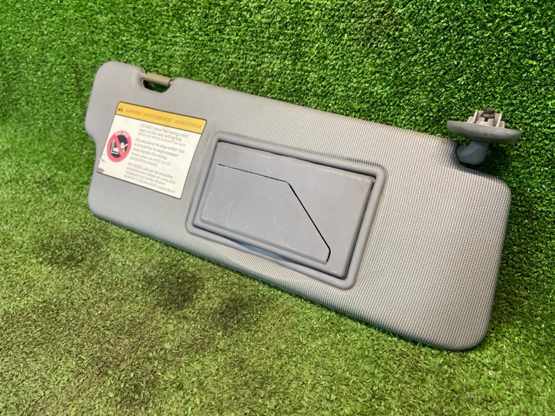 Козырек солнцезащитный правый Chevrolet Lacetti J200