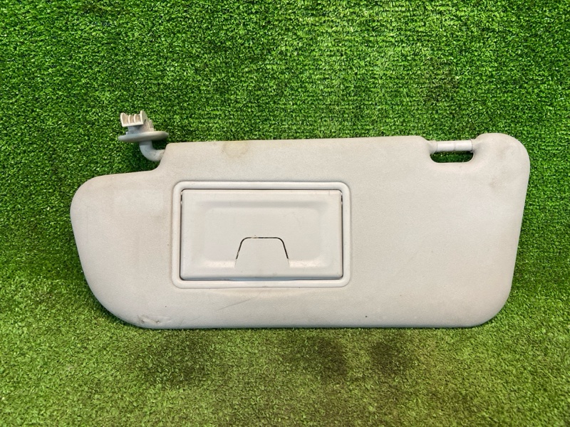 Козырек солнцезащитный левый Mazda 3BK BP4K69320C Б/У